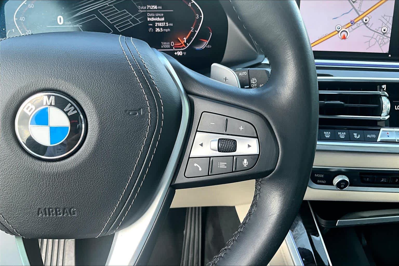 Used 2020 Alpine White BMW sDrive40i image 21