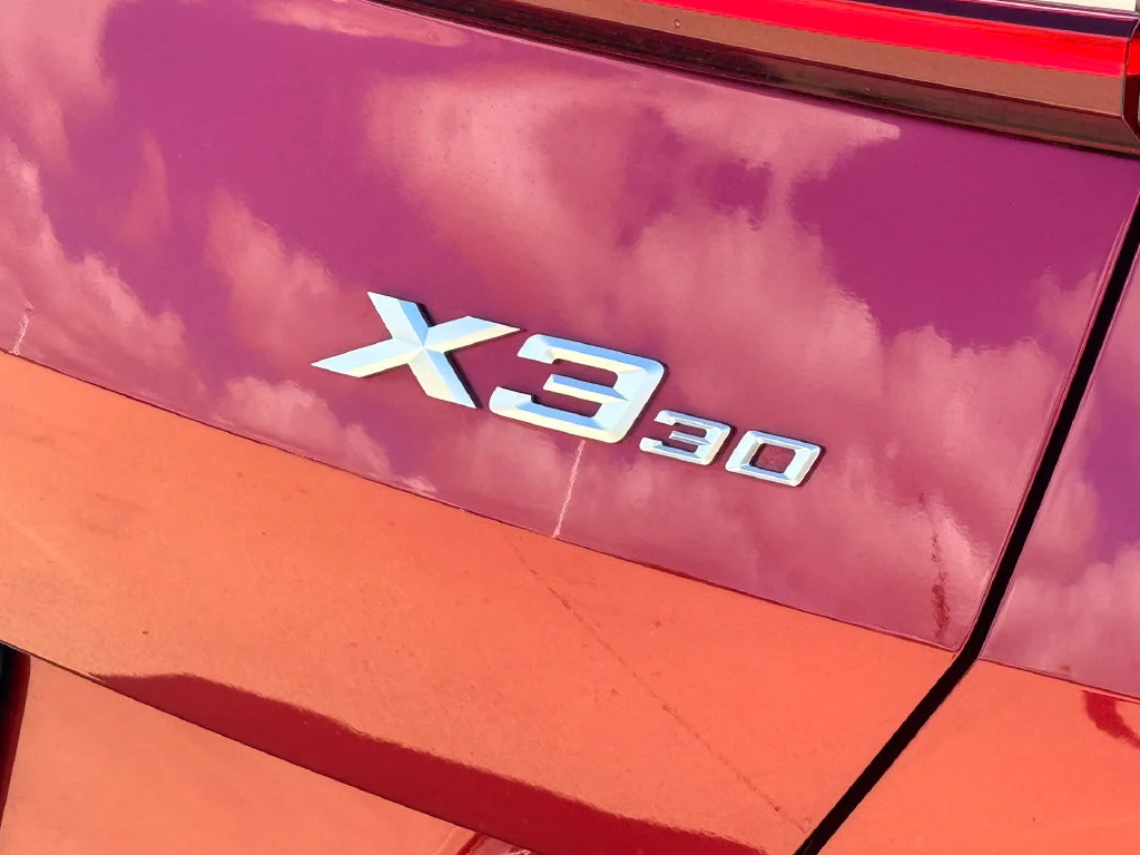 Used 2026 Red BMW 30 xDrive image 10