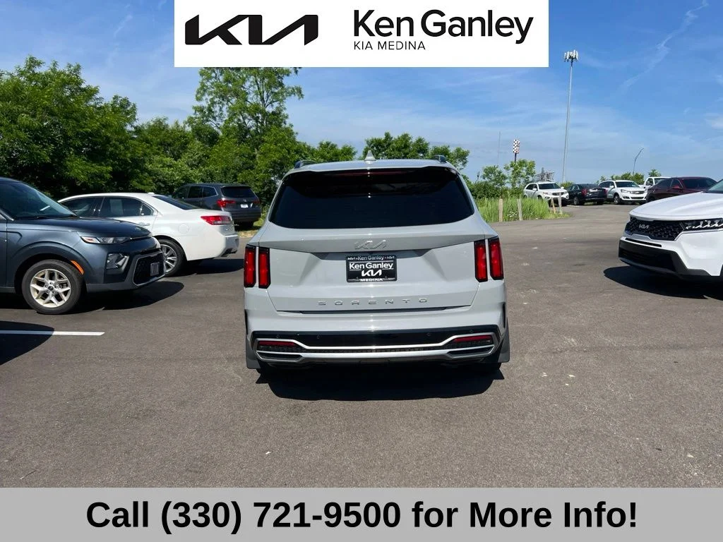 Certified Used 2022 Gray Kia SX image 7
