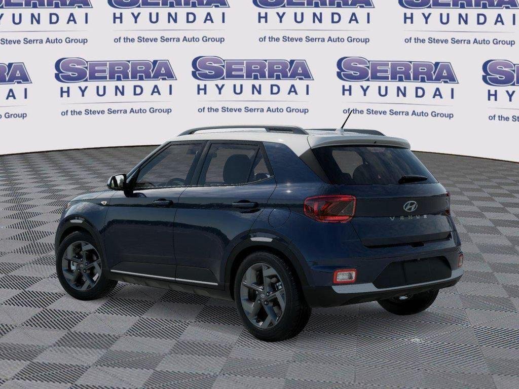 New 2026 White Hyundai SEL w/Two-Tone Roof image 56
