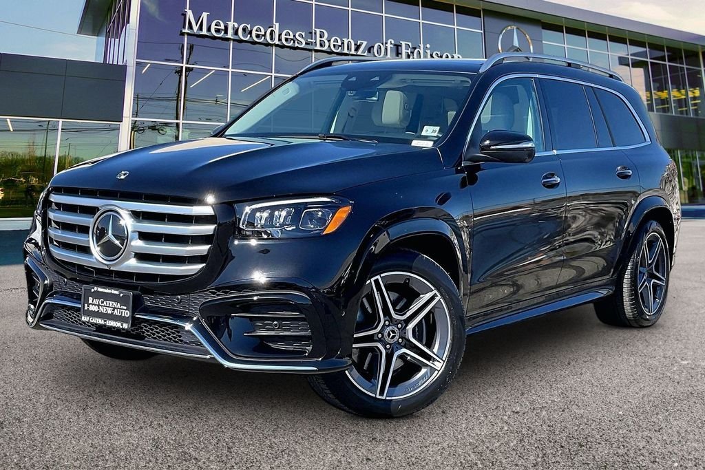 2026 Mercedes-Benz GLS Base - Photo 9