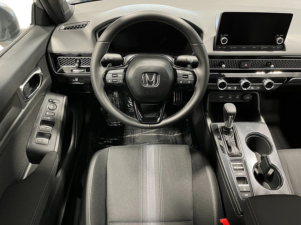 New 2026 Urban Gray Pearl Honda Sport image 23