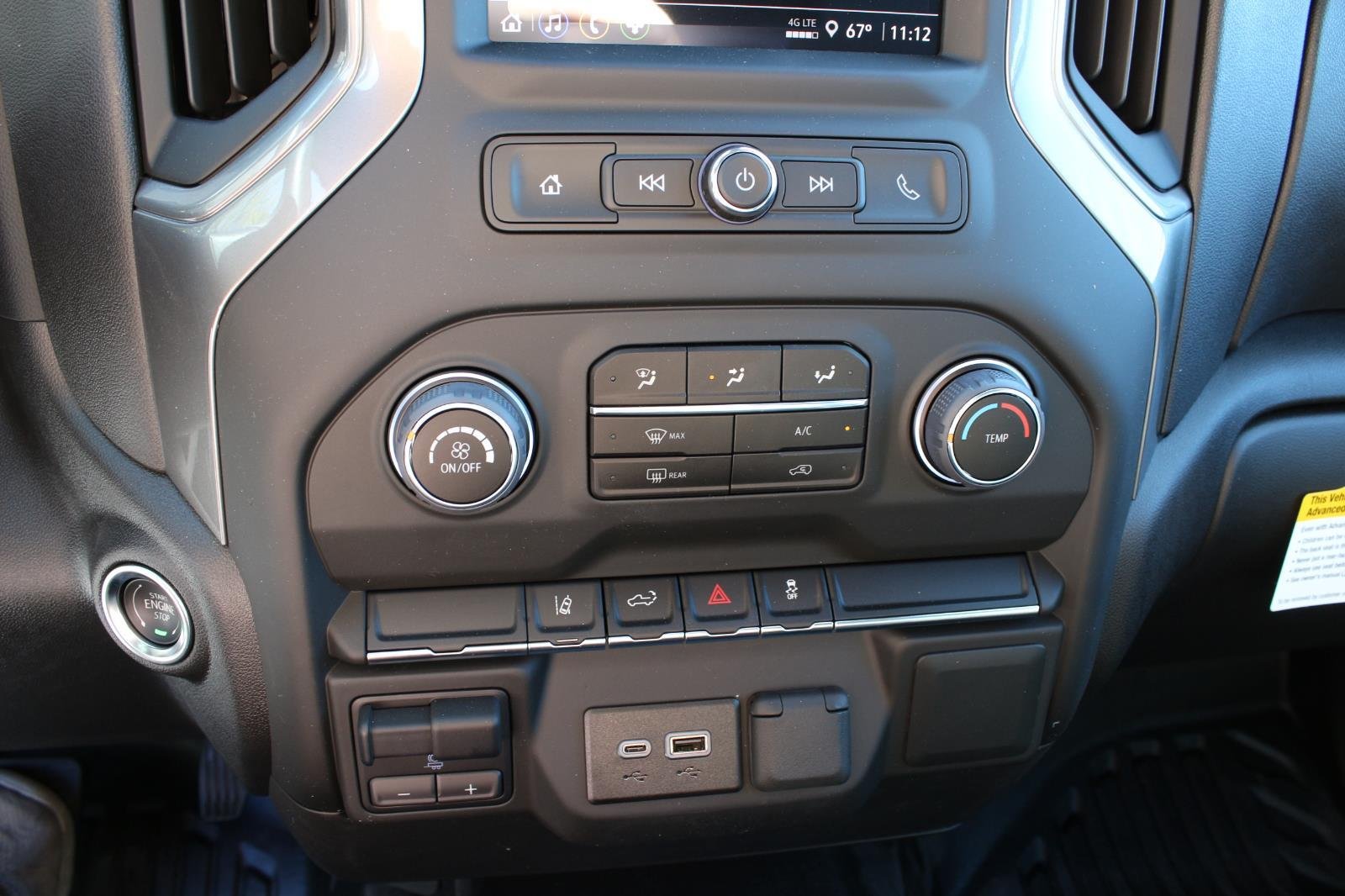 2025 Chevrolet Silverado 2500 HD Work Truck - Photo 29