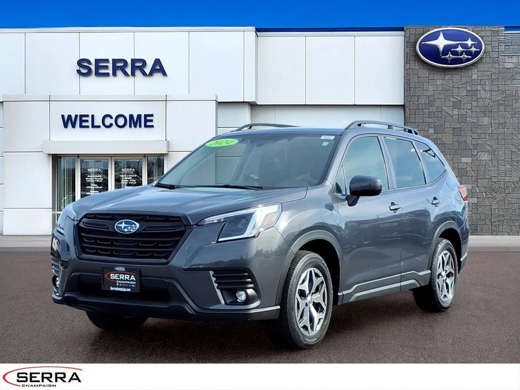 2024 Subaru Forester Premium's photo