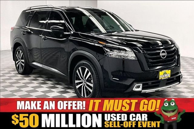 2023 Nissan Pathfinder