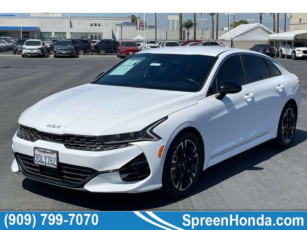 2023 Kia K5