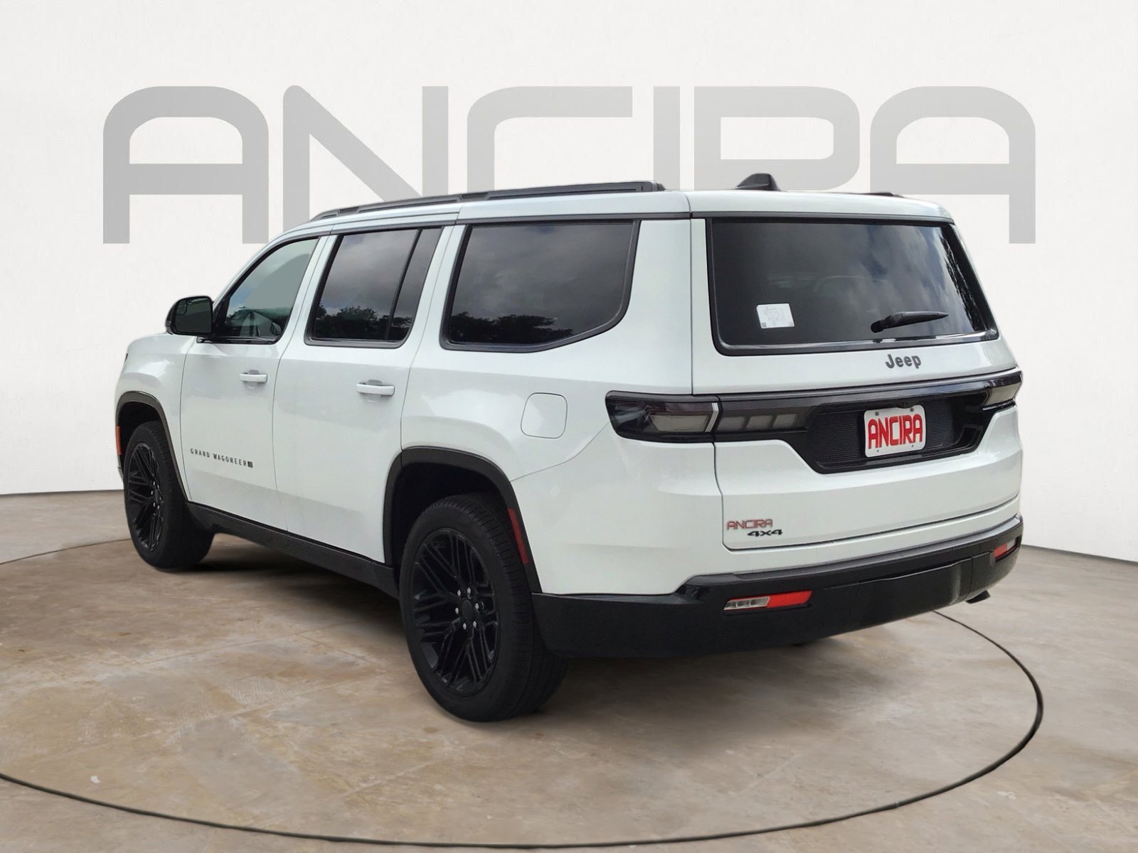 New 2026 Bright White Clearcoat Jeep Limited Reserve image 8