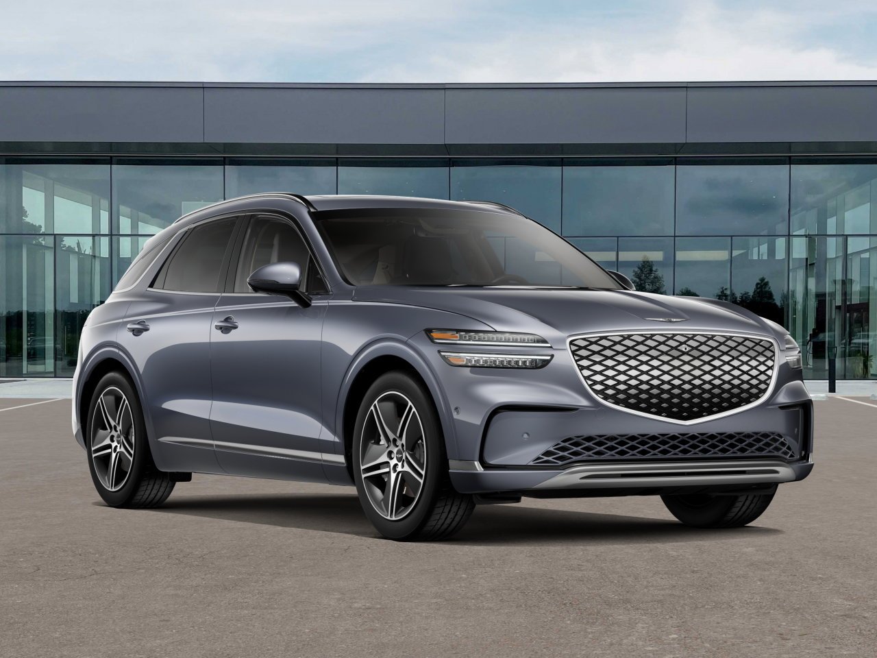 New 2027 Blue Genesis PRESTIGE image 18