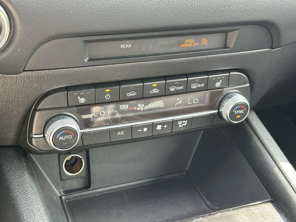 Used 2019 Machine Gray Metallic Mazda Touring image 34