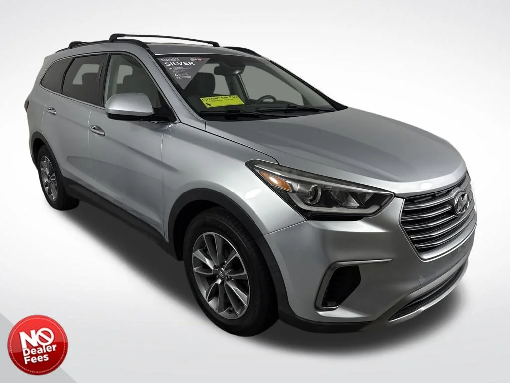 2019 Hyundai Santa Fe