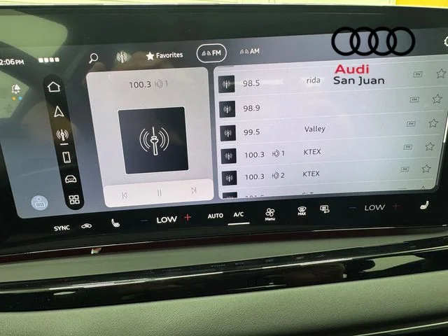 New 2026 Gray Audi 2.0T Premium Plus image 17