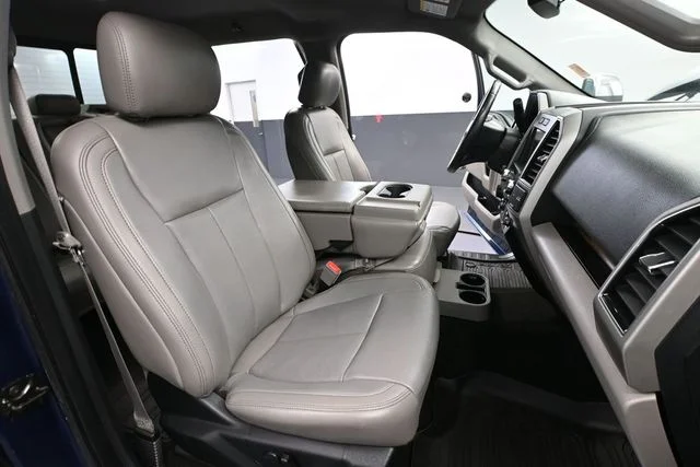 2019 Ford F-150 Lariat - Photo 47