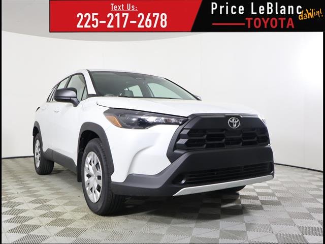 2026 Toyota Corolla Cross