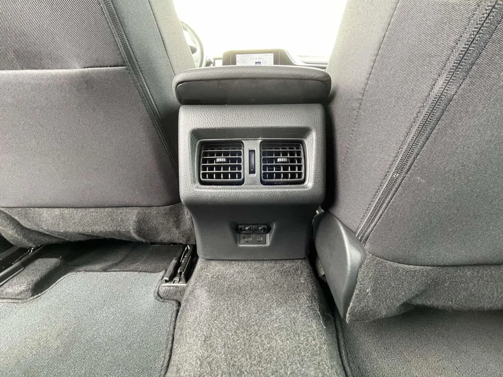 Used 2025 Midnight Black Metallic Toyota LE image 5