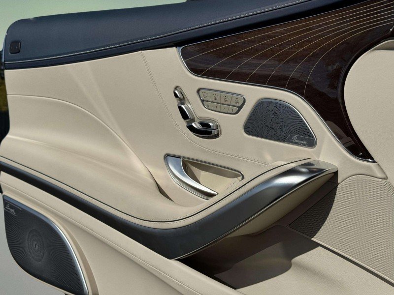 2017 Mercedes-Benz S-Class AMG S65 - Photo 40