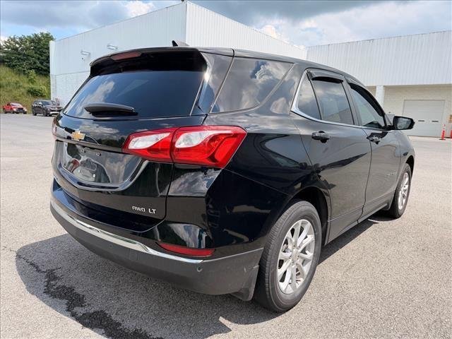 Used 2021 Mosaic Black Metallic Chevrolet LT image 10