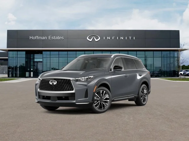2027 INFINITI QX60's photo
