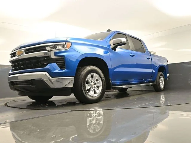 Used 2023 Blue Chevrolet LT image 41
