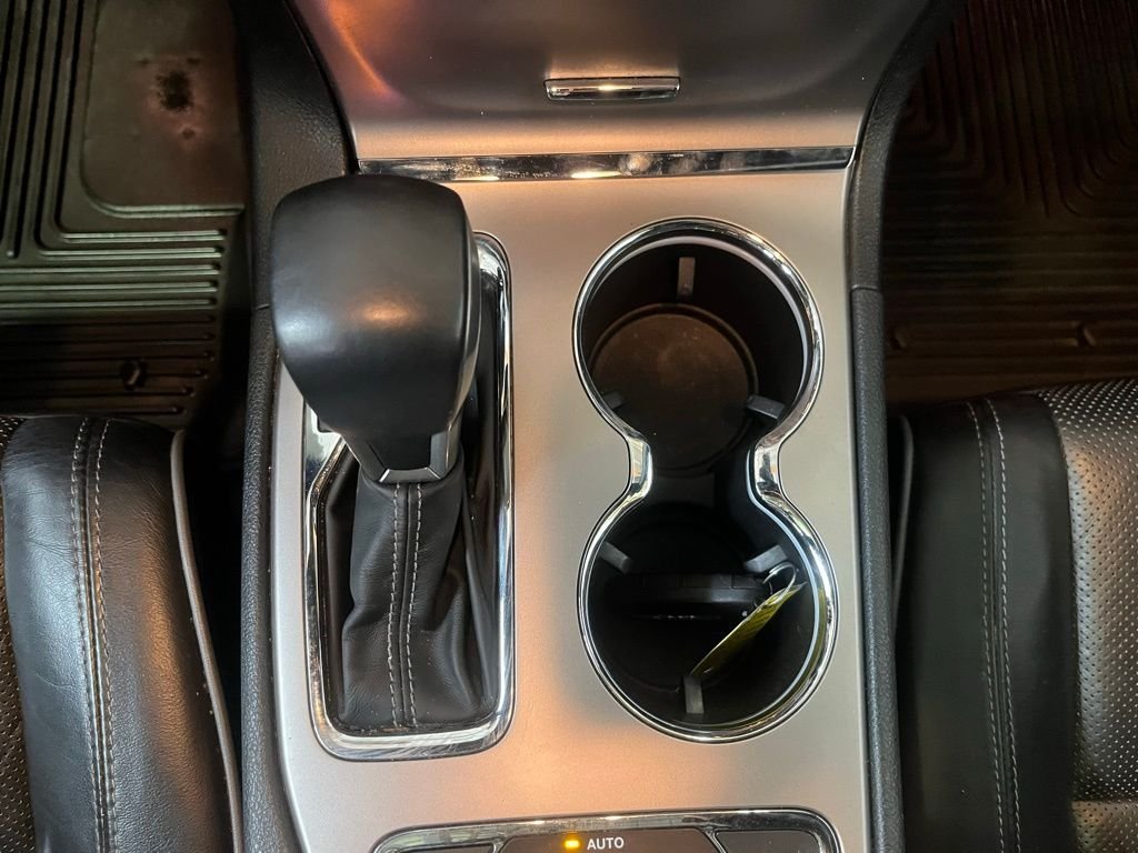 2019 Jeep Grand Cherokee Overland - Photo 15