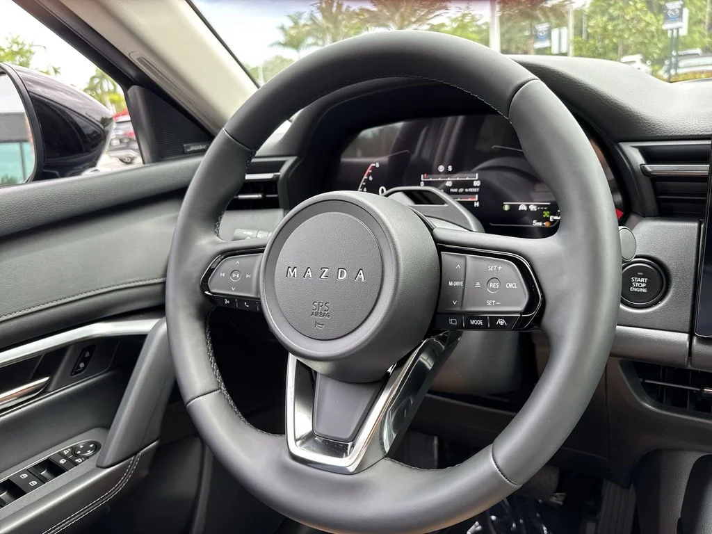 New 2026 Navy Blue Mica Mazda 2.5 S Premium Plus AWD image 52