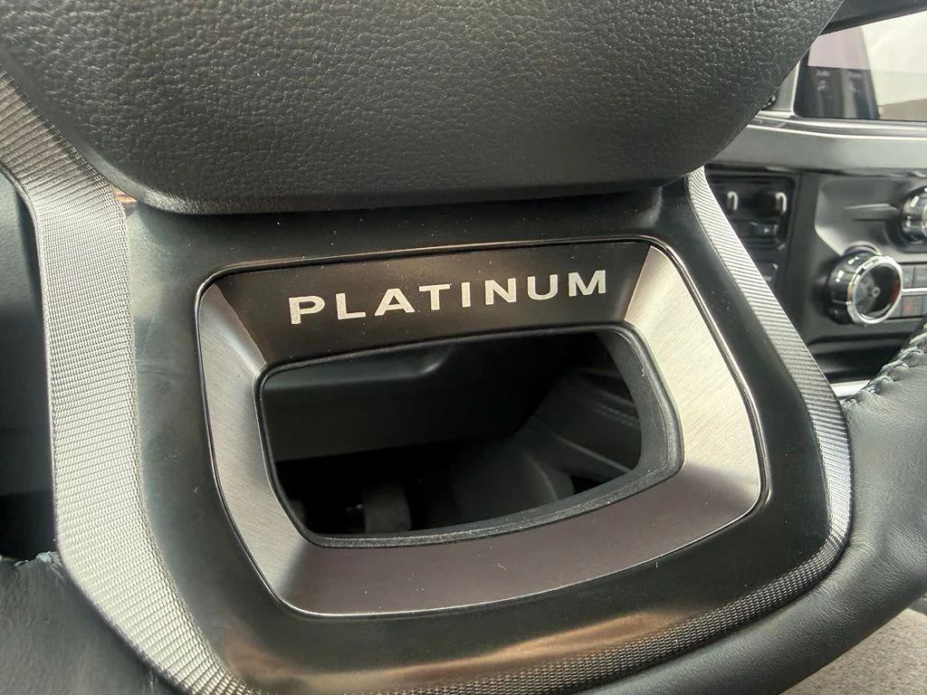 New 2026 Star White Metallic Tri-Coat Ford F-250® Platinum® image 24