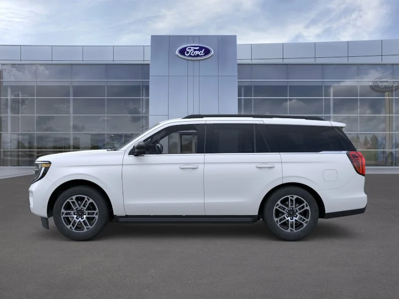 New 2026 Star White Metallic Tri-Coat Ford Active image 3