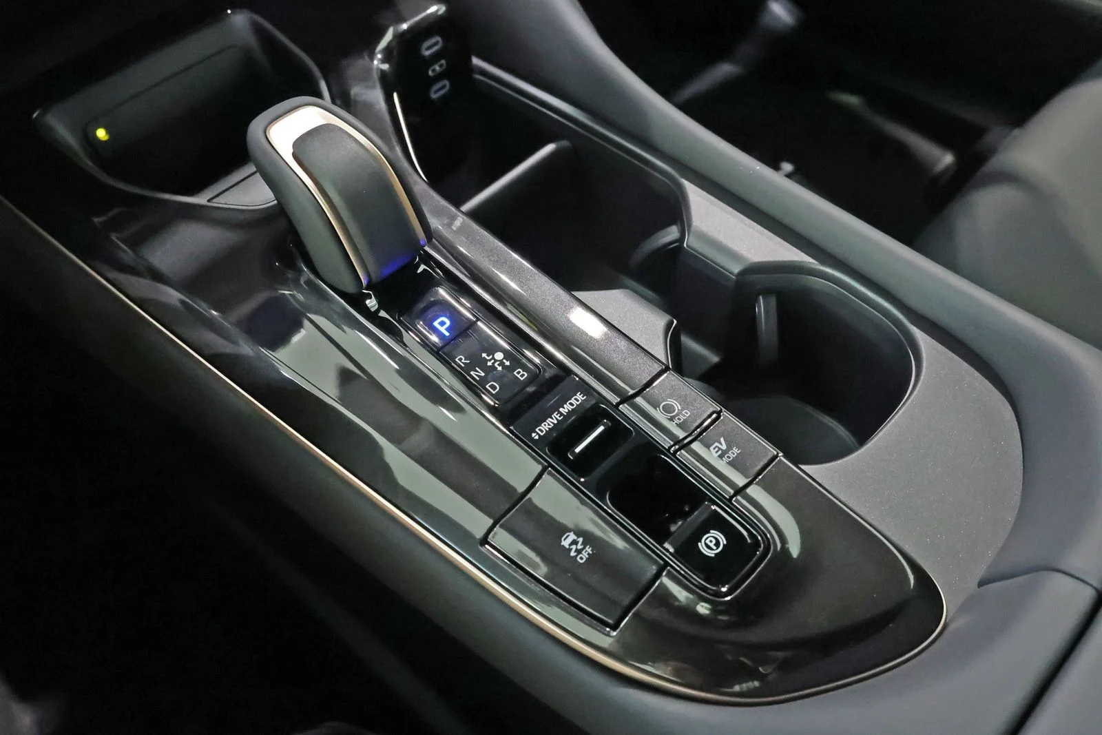 New 2026 Black Toyota XLE image 20