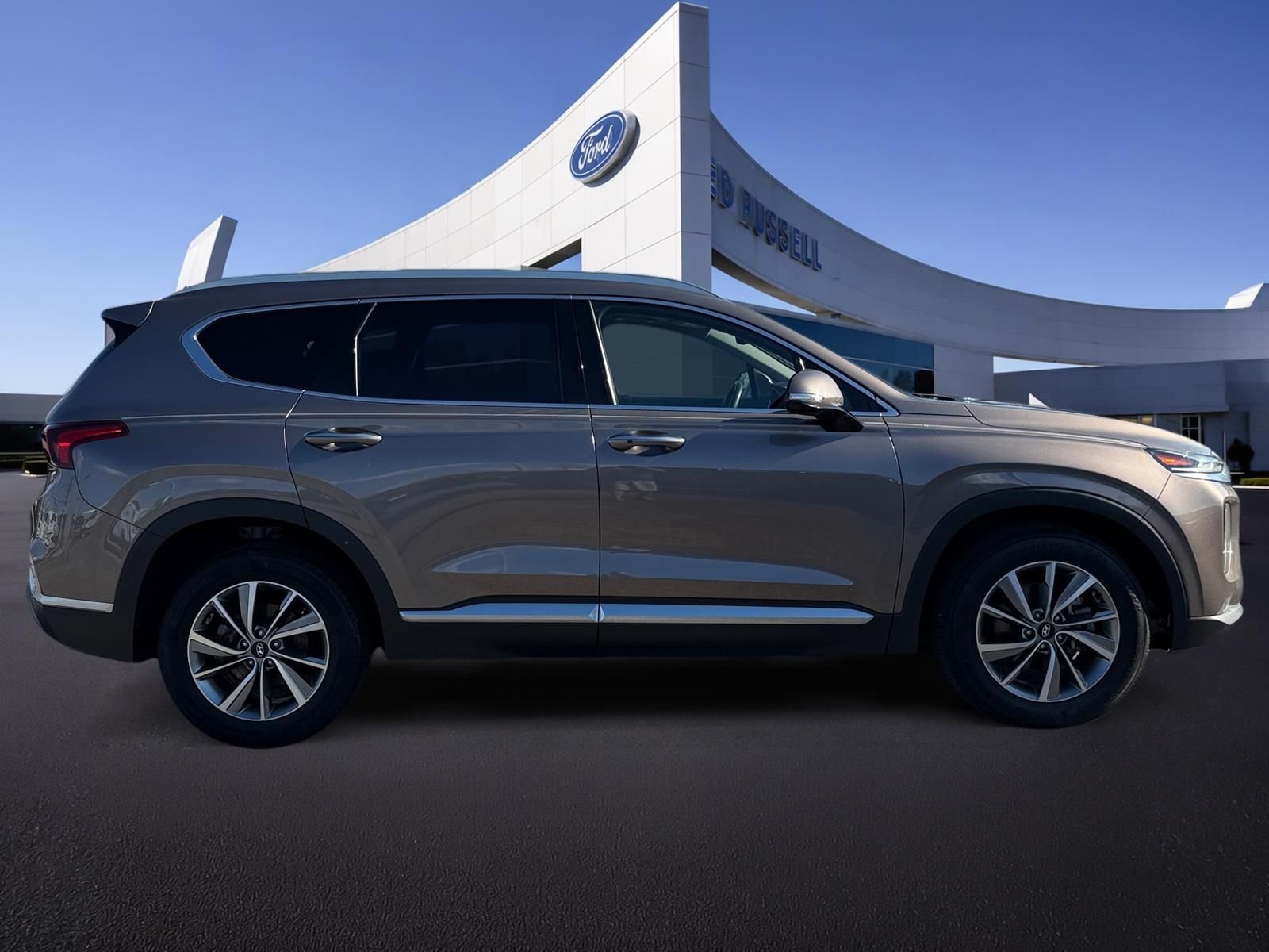 Used 2019 Earthy Bronze Hyundai Ultimate image 5