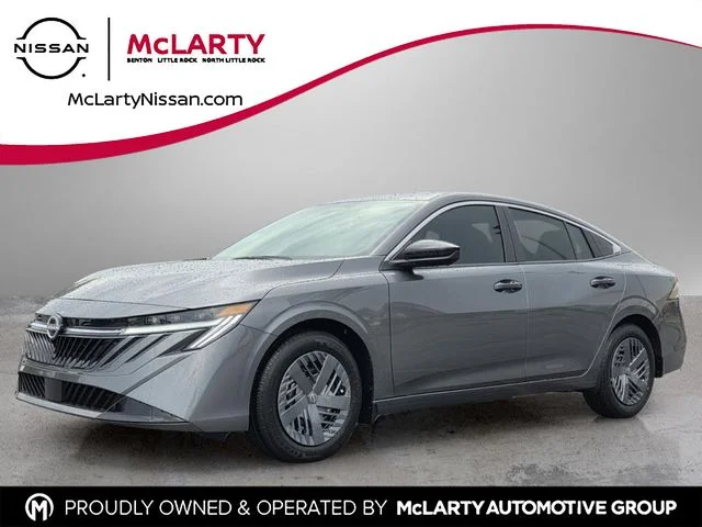 New 2027 Gun Metallic Nissan S image 1