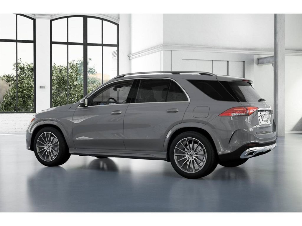 New 2026 MANUFAKTUR Alpine Grey Mercedes-Benz GLE 450 image 73