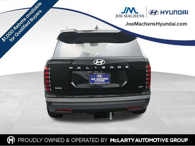 New 2026 Black Hyundai SEL 7P image 7