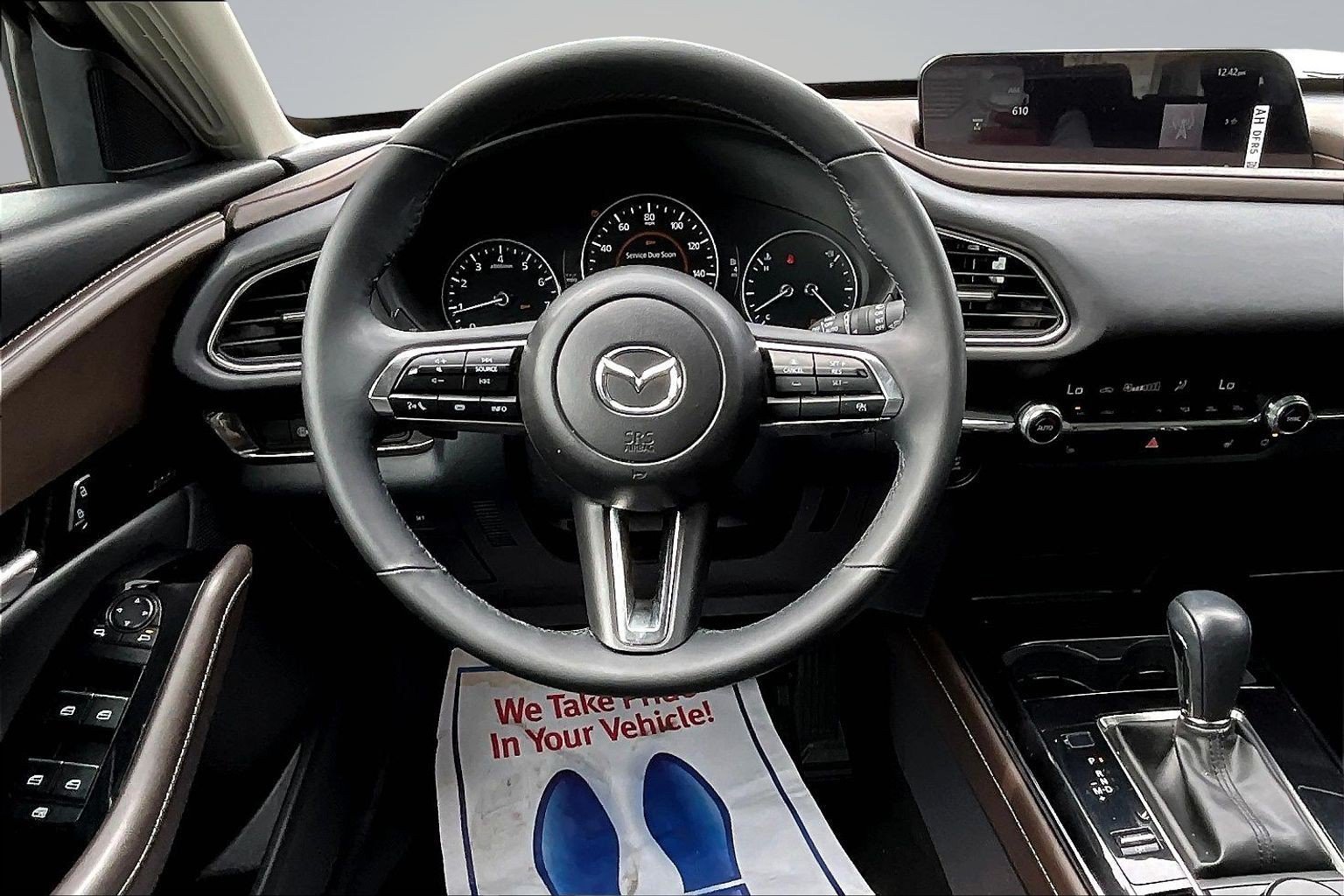 Used 2025 Blue Mazda 2.5 S Premium Package image 7
