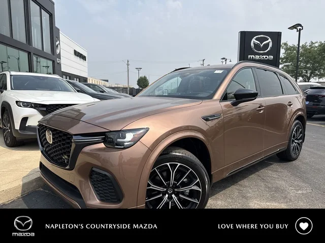 2025 Mazda CX-70 3.3 Turbo S Premium Plus