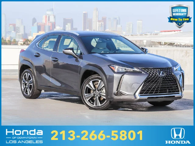 Used 2024 Gray Lexus 250h image 1
