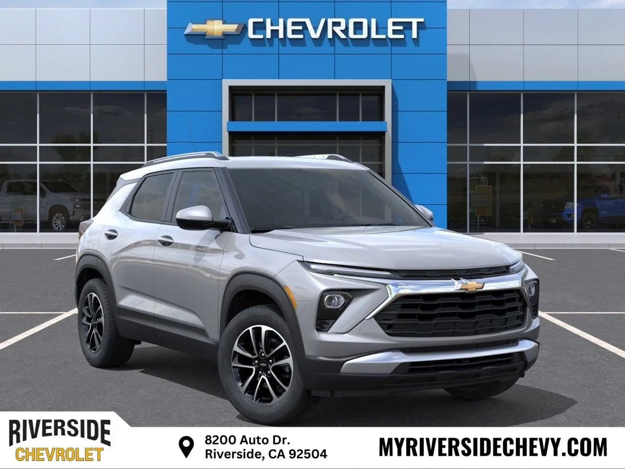 2026 Chevrolet Trailblazer