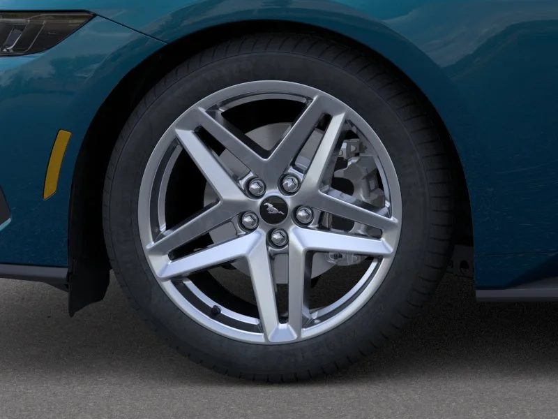 New 2026 Adriatic Blue Metallic Ford EcoBoost® Premium Fastback image 19
