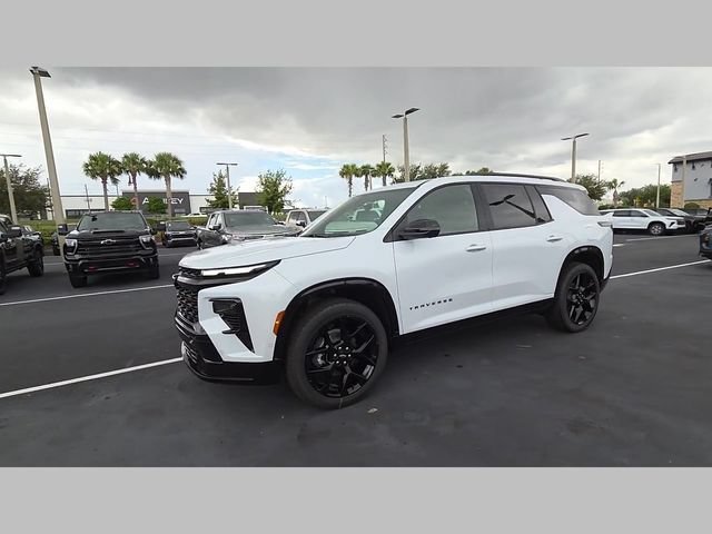 2026 Chevrolet Traverse RS - Photo 20