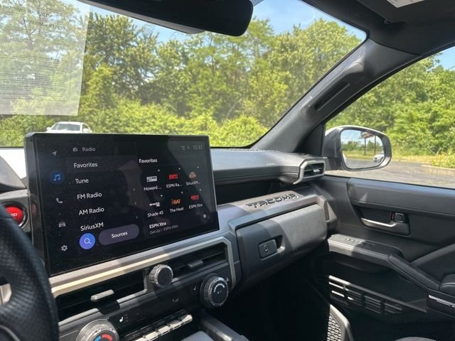 Certified Used 2024 White Toyota TRD Off-Road image 17