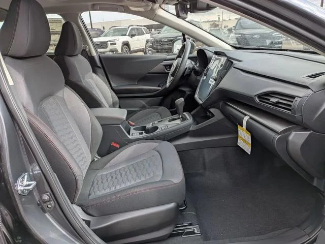 New 2026 MAGNETITE GRAY METALLIC Subaru Sport image 46