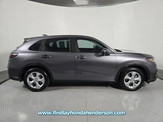 2024 Honda HR-V LX - Photo 39