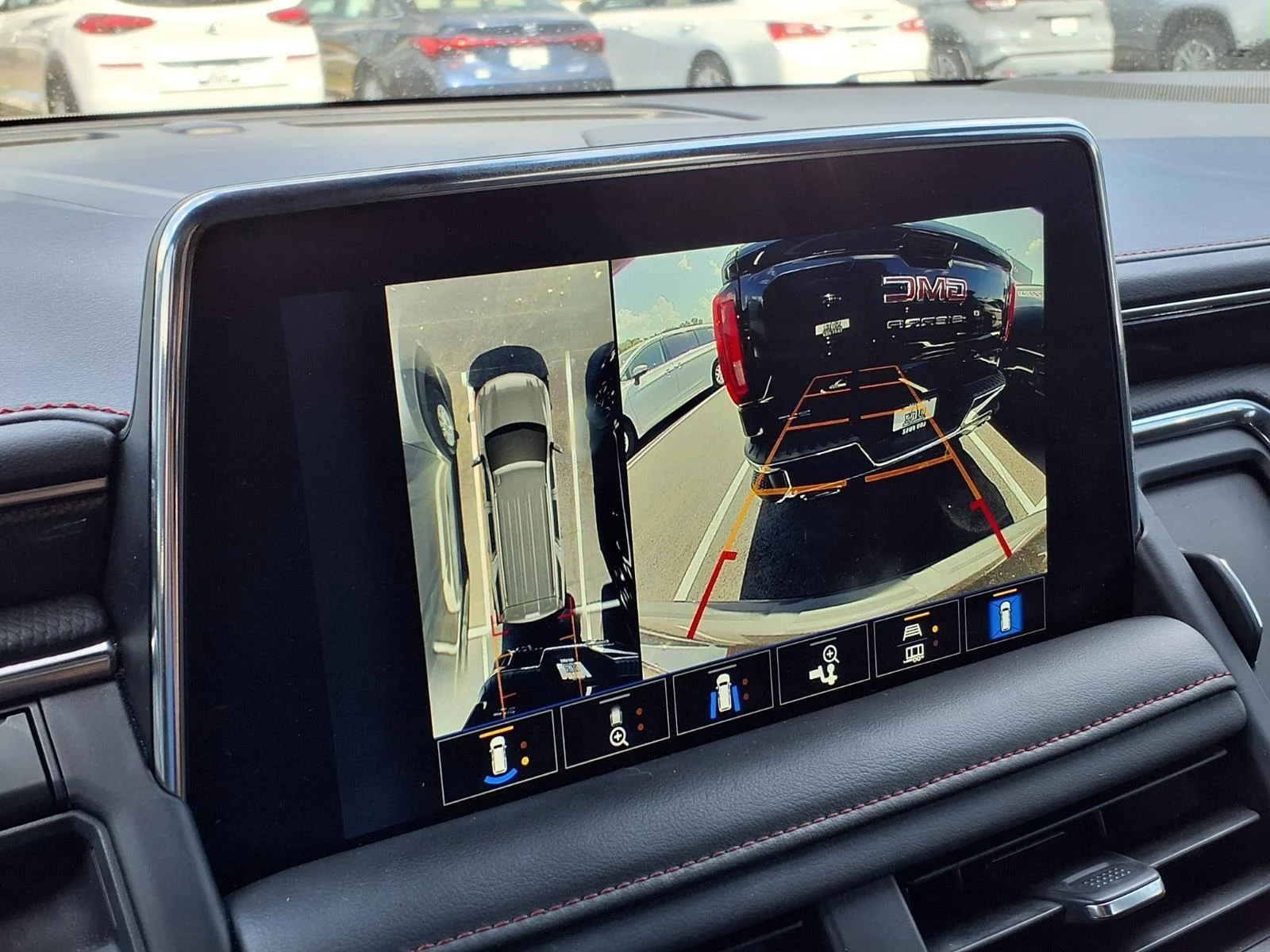 Used 2024 Black Chevrolet RST image 4