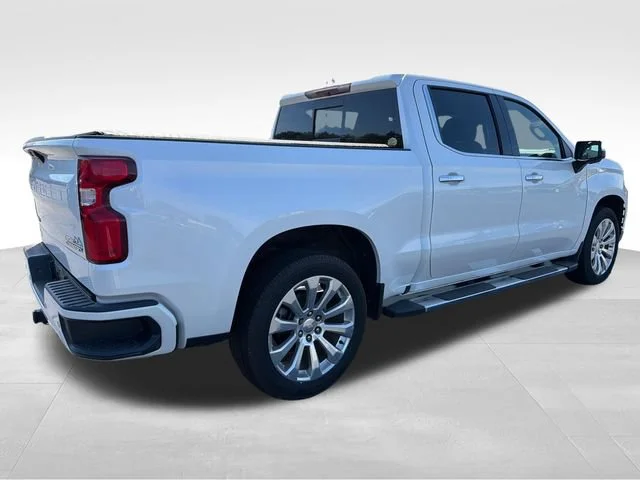 Used 2019 IRIDESCENT PEARL TRICOAT Chevrolet High Country image 7
