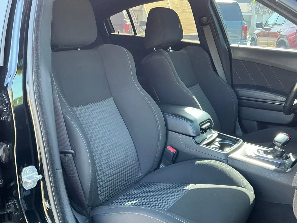 Used 2022 Black Dodge R/T image 26