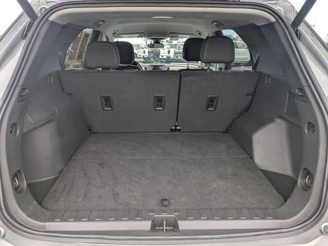Used 2024 Sterling Gray Metallic Chevrolet LT image 13
