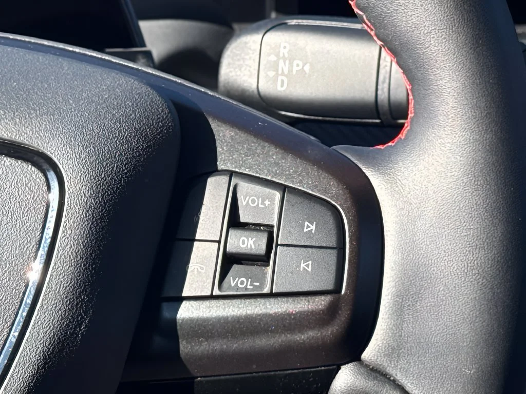 Used 2025 Blue Ford Premium image 16