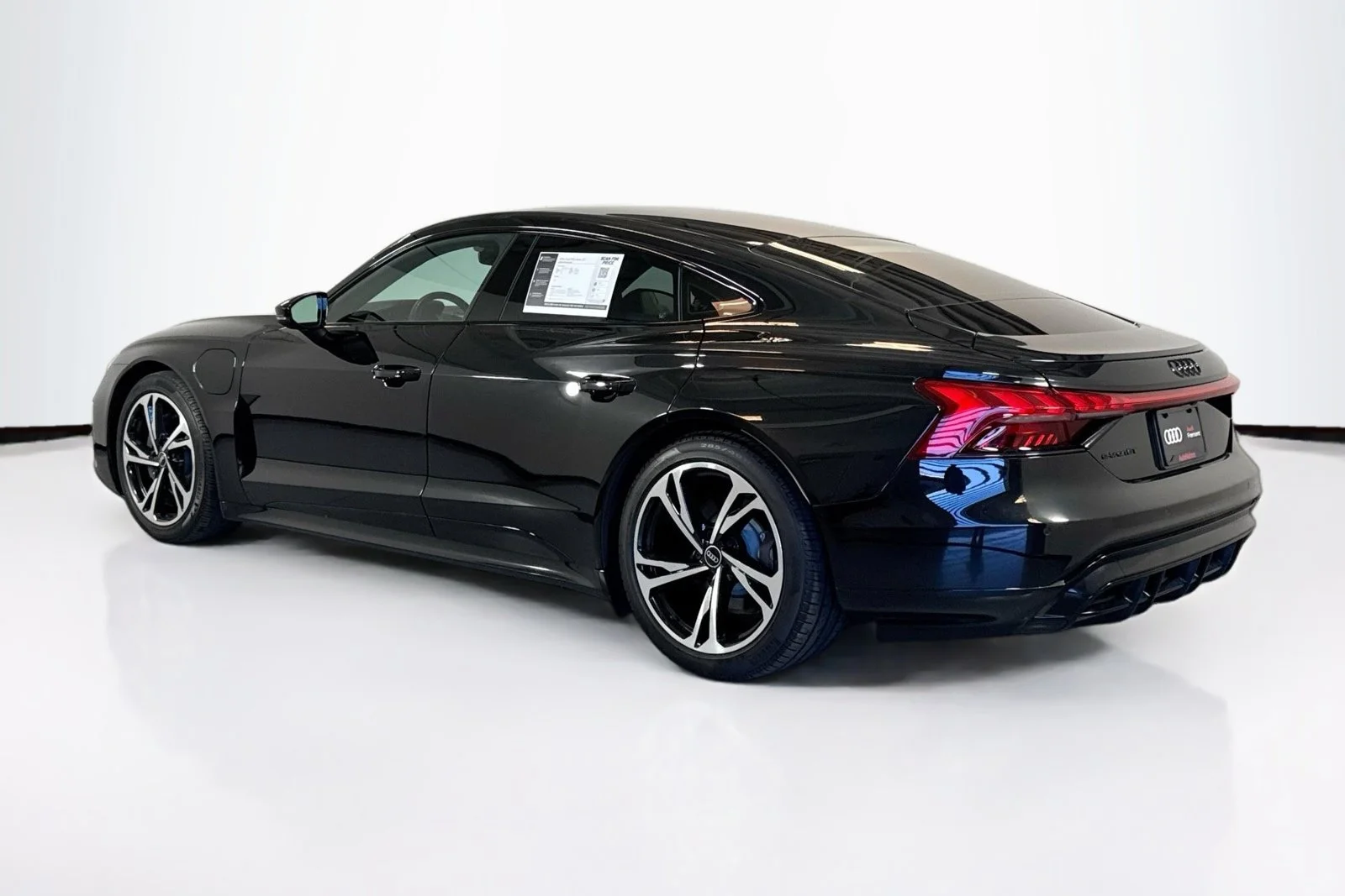 Used 2023 Black Audi Premium Plus image 7