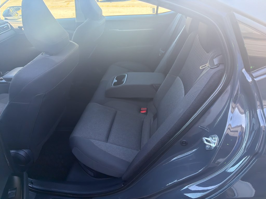Used 2025 Black Toyota LE image 14