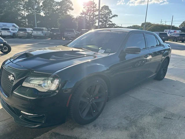 Used 2023 Black Chrysler C image 3