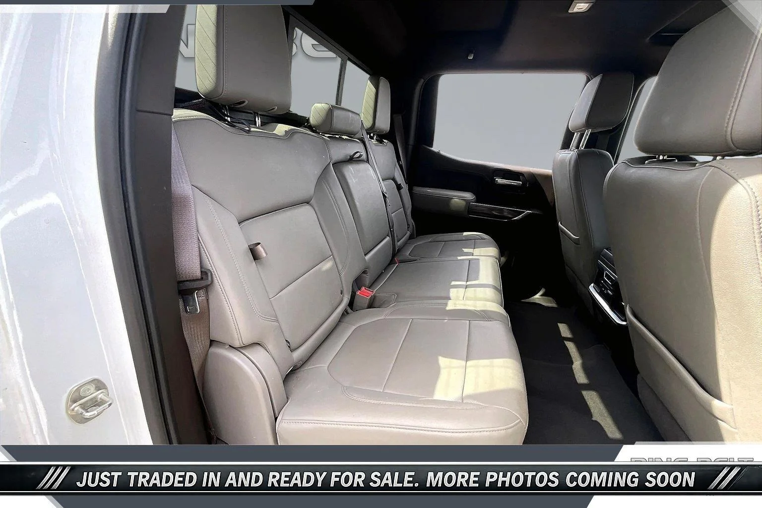 Used 2021 SUMMIT WHITE Chevrolet LTZ image 21