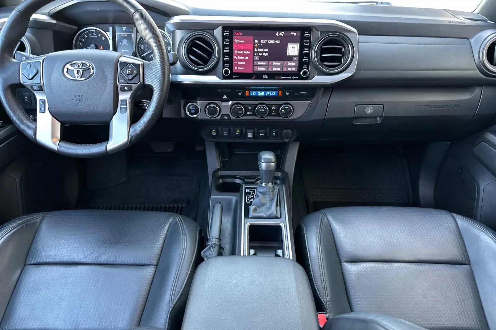 Certified Used 2023 Celestial Silver Metallic Toyota Limited image 3